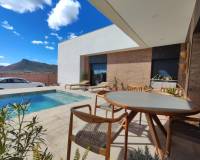 New Build - Villa - Pinoso