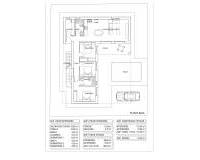 New Build - Villa - Pinoso