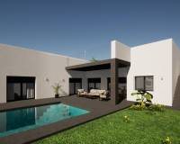 New Build - Villa - Pinoso