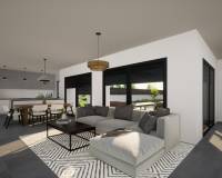 New Build - Villa - Pinoso