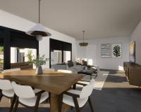 New Build - Villa - Pinoso