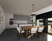 New Build - Villa - Pinoso