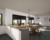 New Build - Villa - Pinoso