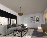 New Build - Villa - Pinoso