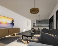New Build - Villa - Pinoso
