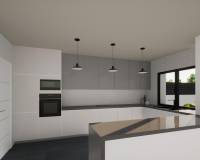 New Build - Villa - Pinoso