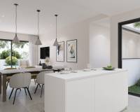 New Build - Villa - Polop - Alberca de Polop