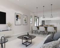 New Build - Villa - Polop - Alberca de Polop