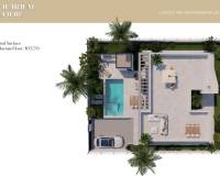 New Build - Villa - Polop - Alberca de Polop