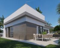 New Build - Villa - Polop - Alberca