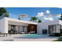 New Build - Villa - Polop - Altos de Polop