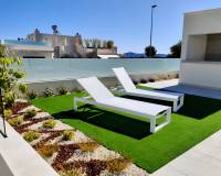 New Build - Villa - Polop - Altos de Polop