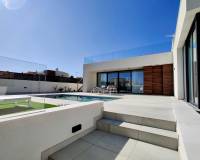 New Build - Villa - Polop - Altos de Polop