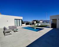 New Build - Villa - Polop - Altos de Polop