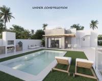 New Build - Villa - Polop - La Alberca de Polop