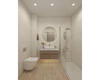New Build - Villa - Polop - La Alberca de Polop