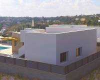 New Build - Villa - Polop - La Alberca de Polop