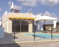 New Build - Villa - Polop - La Alberca de Polop