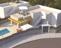 New Build - Villa - Polop - La Alberca de Polop
