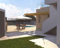 New Build - Villa - Polop - La Alberca de Polop