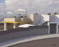 New Build - Villa - Polop - La Alberca de Polop