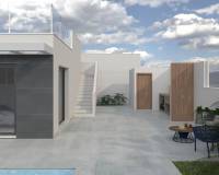 New Build - Villa - Polop - Las Lomas