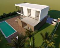 New Build - Villa - Polop - Lomas del Sol