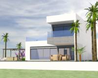 New Build - Villa - Polop - Lomas del Sol