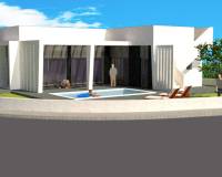 New Build - Villa - Polop - Lomas del Sol