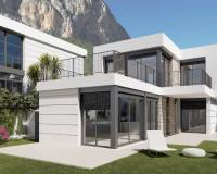 New Build - Villa - Polop - Pla De Cantal