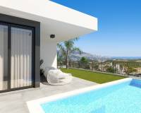 New Build - Villa - Polop - polop