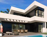 New Build - Villa - Rojales - Benimar