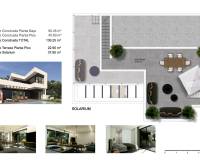 New Build - Villa - Rojales - Benimar