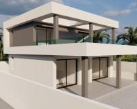 New Build - Villa - Rojales - Ciudad Quesada