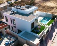 New Build - Villa - Rojales - La  Marquesa Golf