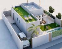 New Build - Villa - Rojales - La Marquesa