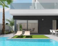 New Build - Villa - San Javier - Roda