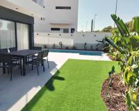 New Build - Villa - San Javier - Roda