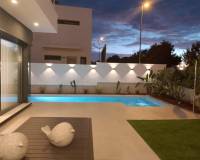 New Build - Villa - San Javier - Roda