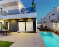 New Build - Villa - San Javier - Roda