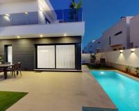 New Build - Villa - San Javier - Roda