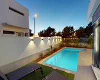 New Build - Villa - San Javier - Roda