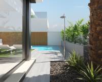 New Build - Villa - San Javier - Roda