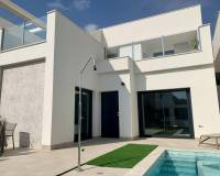 New Build - Villa - San Javier - Roda