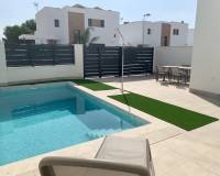 New Build - Villa - San Javier - Roda