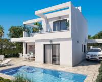 New Build - Villa - San Javier - Roda