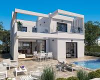 New Build - Villa - San Javier - Roda