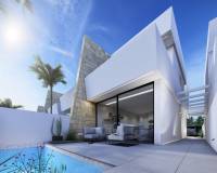 New Build - Villa - San Javier - Santiago de Ribera