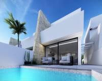 New Build - Villa - San Javier - Santiago de Ribera