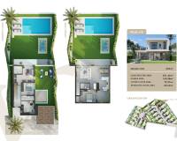 New Build - Villa - San Juan de Alicante - San Juan Playa